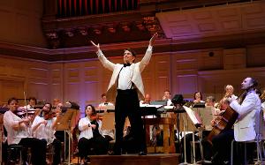 Holiday Pops Comes To Newark With Conductor Keith Lockhart And Special Guest, New Jersey Governor Phil Murphy 