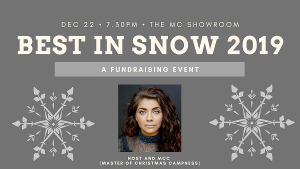 Best In Snow Returns to the MC Showroom Image