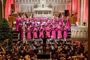 The Choir Of St. Mary's Cathedral Will Appear in Concert Image