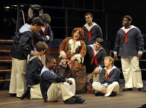 First Coast Opera Presents H.M.S. PINAFORE Image