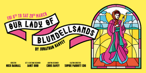 Josie Lawrence Completes Casting For The Everyman's OUR LADY OF BLUNDELLSANDS 