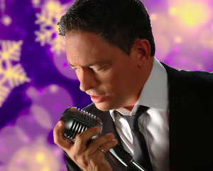 Award-Winning Crooner Back At MTH Theater With A CROONER CHRISTMAS Image