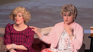 THE GOLDEN GIRLS A LOVING DRAG PARODY LOST CHRISTMAS EPISODE Now Playing At Producers Club Image