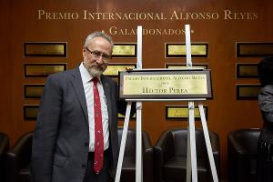 El Premio Alfonso Reyes Genera Una Hermandad Dediálogo En La Diversidad De Culturas 