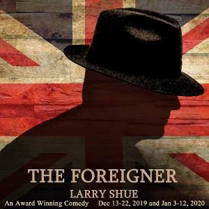 Spotlighters Opens THE FOREIGNER Image