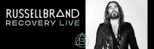 Russell Brand Will Embark on Australian Tour With RECOVERY LIVE In February 2020 Image