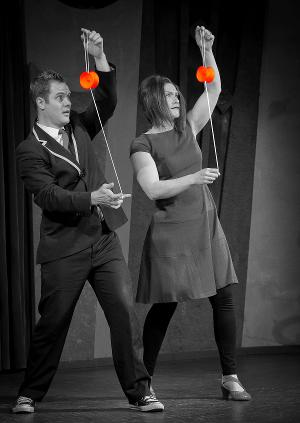 Pontine Theatre Presents ZEST•FEST Image