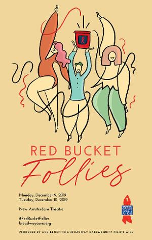 RED BUCKET FOLLIES Raises $5,631,888 For Broadway Cares/Equity Fights AIDS Image