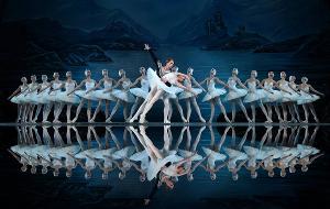 The National Ballet Theatre Of Odessa Presents SWAN LAKE & ROMEO AND JULIET This January Image