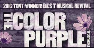 Society for the Performing Arts Presents THE COLOR PURPLE 