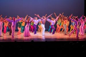 Ailey's Holiday Season Celebrates The Ailey School's 50th Anniversary And Presents Two Premieres 