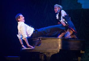 Penobscot Theatre Company Presents GREAT BALLS OF FIRE- A JERRY LEE LEWIS TRIBUTE 