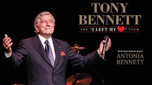 Tony Bennett Comes To DPAC On February 9 