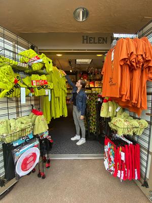 GRINCH Merch, Subscriptions, And More Available Now At The Old Globe Image