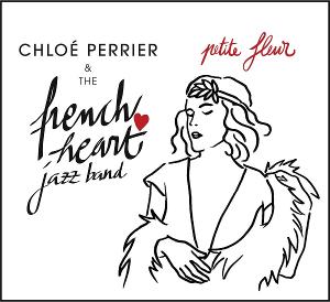 A True Musical Citizen Of The World, Revered French Jazz Chanteuse Chloe' Perrier Releases New CD 