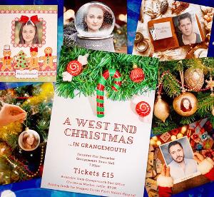 West End Stars Return To Scotland For Fifth Annual Christmas Concert Raising Funds Maggie's Centre 