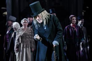 Antic Disposition's A CHRISTMAS CAROL Releases a Cast Recording 