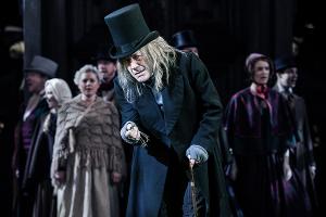 Antic Disposition's A CHRISTMAS CAROL Releases a Cast Recording Image