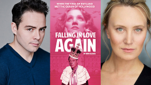 Casting Announced For FALLING IN LOVE AGAIN Image