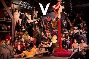 VAULT Festival Partnerships Highlight Importance Of Diversity Image