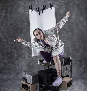 Casting News And Album Launch Announced For POET IN DA CORNER at Royal Court Theatre Image