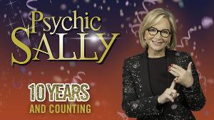 Psychic Sally Will Return to Swindon Image