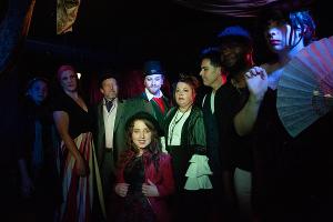 PYGMALION Takes The Stage At Black Box PAC In 2020 Image