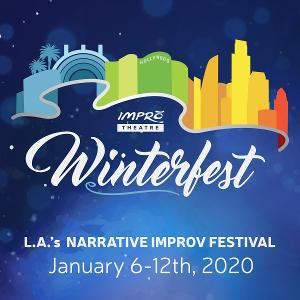 Impro Theatre Presents WINTERFEST Image