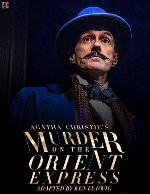 Everyman Theatre Extends AGATHA CHRISTIE'S MURDER ON THE ORIENT EXPRESS Image
