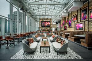 Newly Renovated ROOF On TheWit To Throw Lavish NYE Monte Carlo Party Image