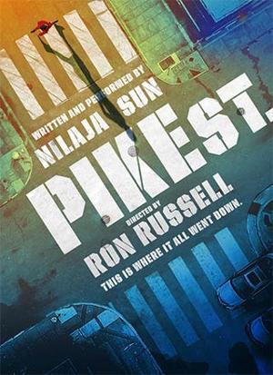 Nilaja Sun Performs Her Acclaimed Solo Show PIKE ST. At Hartford Stage In January Image