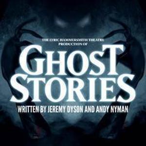Casting Announced For The First UK Tour Of Jeremy Dyson And Andy Nyman's GHOST STORIES Image