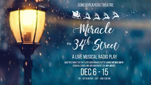 Don't Miss Closing Weekend of MIRACLE ON 34TH STREET At Conejo Players Theatre 