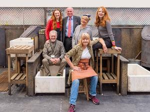 Scotbeef Become Sponsors Of Tony Roper's THE STEAMIE At SSE Hydro Image