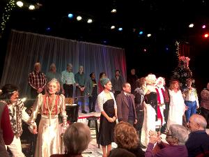 Provincetown Theater Holds its Annual TOWNIE HOLIDAY SHOW 