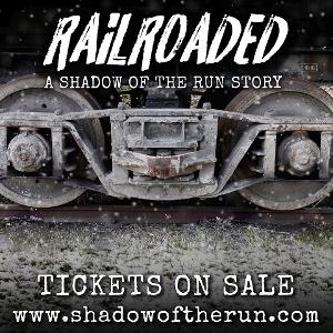 Box Office is Now Open For Immersive Pop-Up Theatre RAILROADED: A Shadow Of The Run Story Image