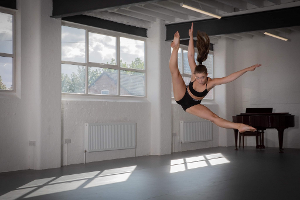 Leicestershire Performing Arts School Reveals New Studio With HSBC UK Support Image