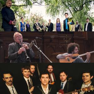 Centenary Stage Company Announces Annual JANUARY THAW MUSIC FESTIVAL 2020 Image