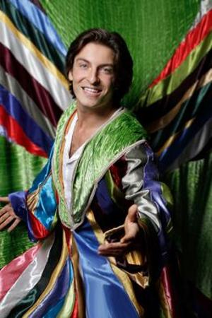 JOSEPH AND THE TECHNICOLOR DREAMCOAT Announced At Music Theater Works Image