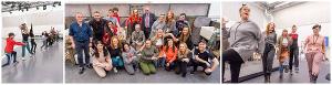 Full Cast Announced For Tony Roper's THE STEAMIE Image