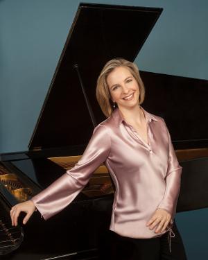 Pianist Orli Shaham Will Join Grand Rapids Symphony to Launch New Series THE PIANISTS  Image