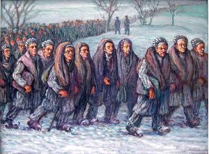 DAVID FRIEDMAN: PAINTING TO TESTIFY Announced At The Morris Museum, 12/19 Image