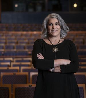 Geri Wright Has Been Named Arizona Theatre Company's New Managing Director Designee Image
