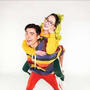 Northern Light Theatre Presents EVERYBODY LOVES ROBBIE Image