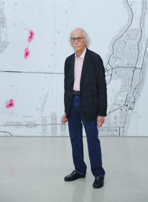 PAMM Receives 16 Christo Artworks Totaling $3 Million Image