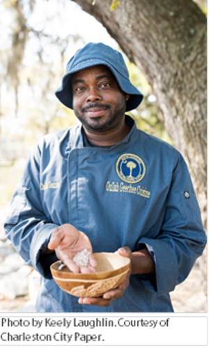 Renowned Chef BJ Dennis Comes To The Staten Island Museum  Image