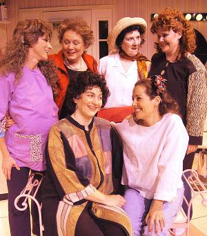 STEEL MAGNOLIAS Announced At Beef & Boards Dinner Theatre Image