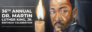 Steering Committee Plans 36th Annual Dr. Martin Luther King, Jr. Celebration  Image