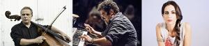 Arturo O'Farrill Presents JAZZ ACROSS THE AMERICAS: ARGENTINA - A TRIBUTE TO LALO SCHIFRIN At Symphony Space Image