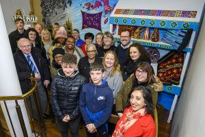 Wolverhampton Grand Theatre Announces New Community Pantomime Project Image